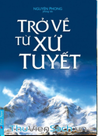 Image of TRỞ VỀ TỪ XỨ TUYẾT